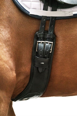Dressage Girth Pittsburgh Brown