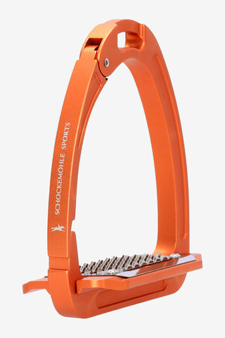 Sikkerhedsstigbøjler RevoGuard Orange