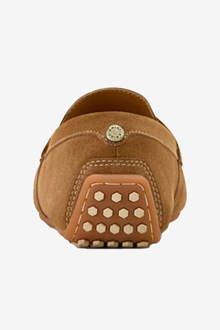 Bootschoen Beige