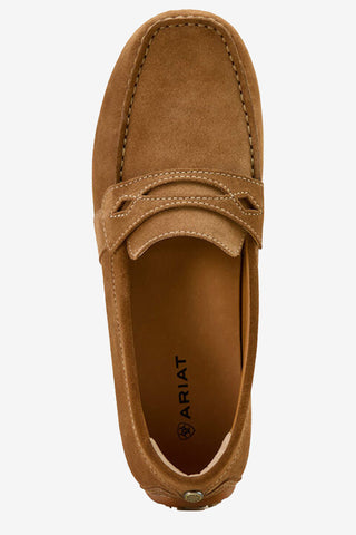 Bootschoen Beige