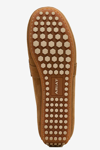 Bootschoen Beige