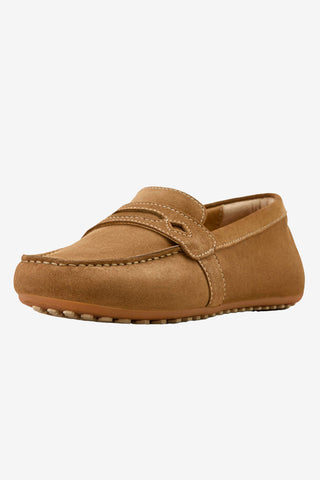 Bootschoen Beige