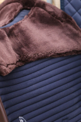 Huidvriendelijk Schabrak Navy