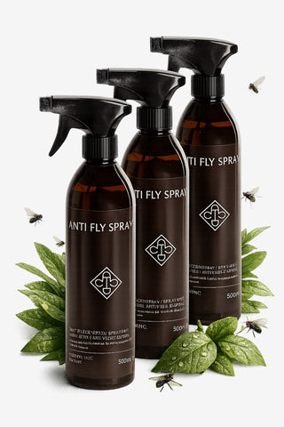 Zomerpakket Anti Fly 3-pack