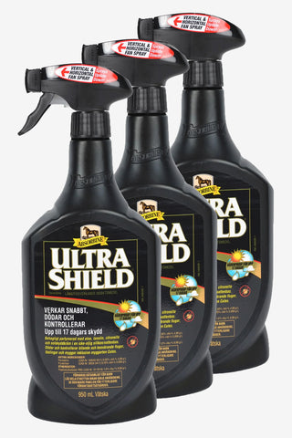 Pack été Ultra Shield lot de 3