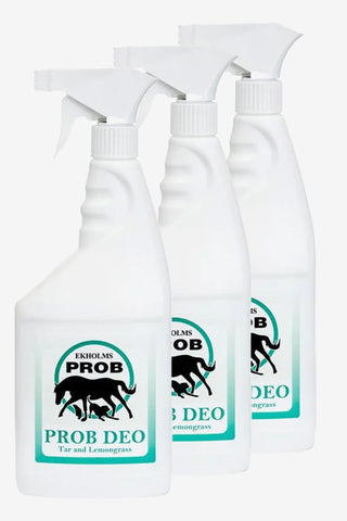 Zomerpakket 3-pack Prob Deo Teer