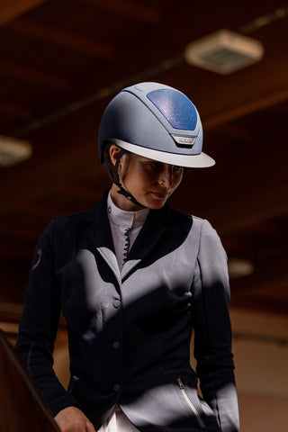 Ridhjälm Star Lady Hunter Navy