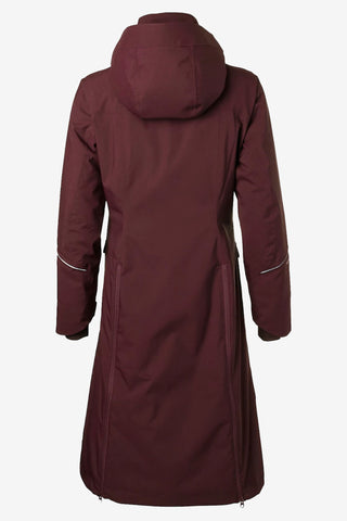 Stella Winter Coat Merlot
