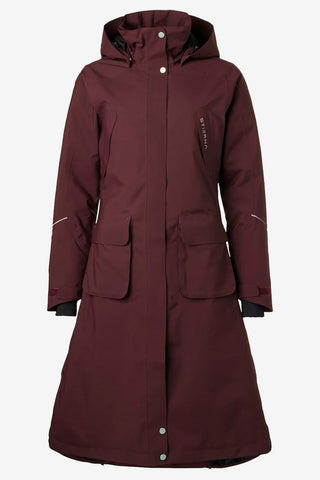 Stella Winter Coat Merlot