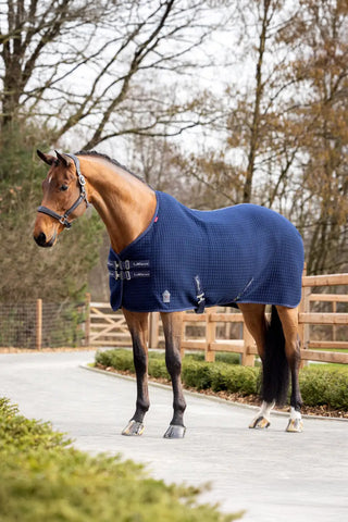 Zweetdeken Arika Clima-Tek Navy