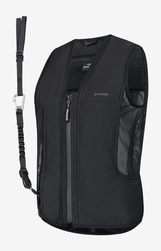 Airbag Vest P25 AIR Black