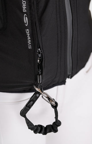 Airbag Vest P25 AIR Black