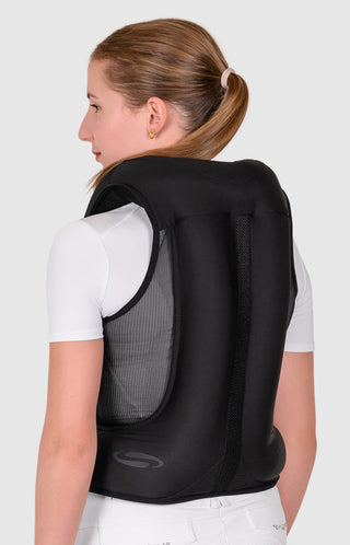 Airbag Vest P25 AIR Black