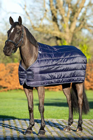 Liner deken 50g Navy