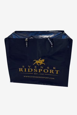 Dækkentaske Svensk Ridsport Navy