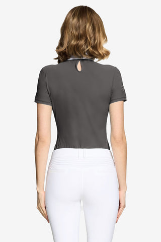 Wedstrijdtop Lea Crystal Ferna Magnet SS26
