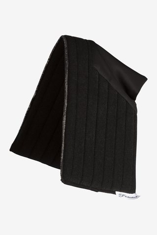 Trapez Pad Élastique Noir