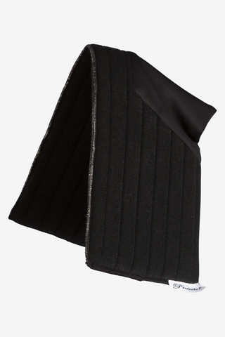 Trapez Pad Élastique Noir