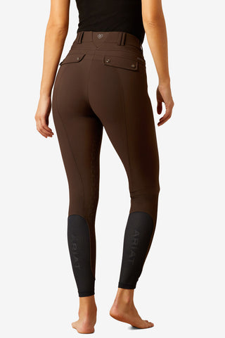 Vinterridbyxor Tri Factor Vivacity Halv Skoning Mole