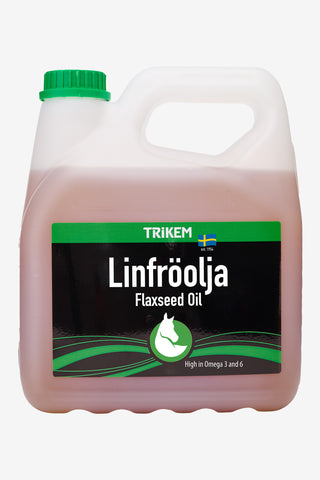 Lijnzaadolie 3000ml