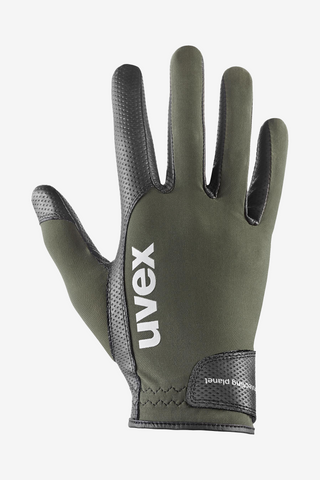 Gants Vida Planet Noir/Olive