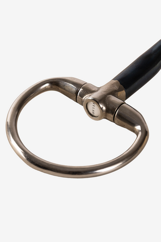 Olijfbit Enkel Gebroken Sweet Iron 14mm