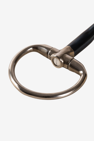 Olijfbit Dubbel Gebroken Sweet Iron 16mm