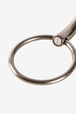 Lose Ringe Dreiteiliges Gebiss Edelstahl 16mm