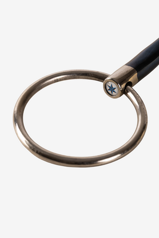 Anneaux Libres Mors Trois Parties Sweet Iron 14mm