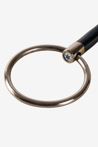 Losse Ringen Drieledig Bit Sweet Iron 16mm