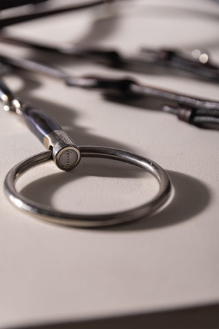 Lose Ringe einfach gebrochenes Gebiss Sweet Iron 14mm