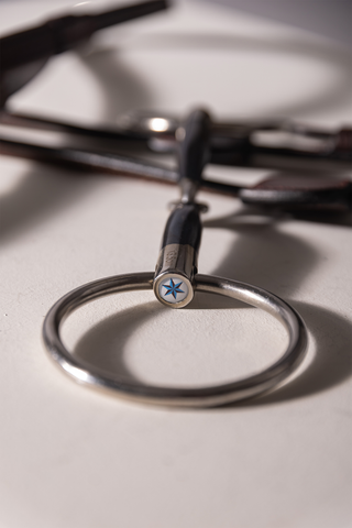 Lose Ringe einfach gebrochenes Gebiss Sweet Iron 14mm