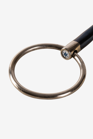 Losse ringen tweedelig sweet iron 16mm