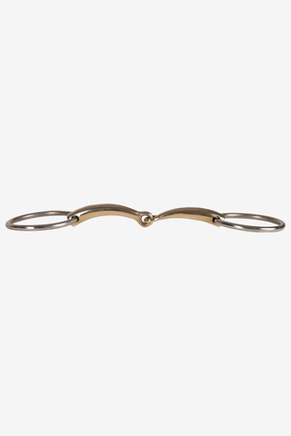 Anneaux libres mors simple brisure sweet copper 16mm