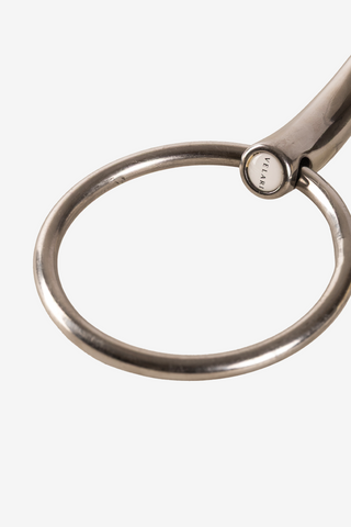 Losse ringen enkelgebroken roestvrij staal 16mm