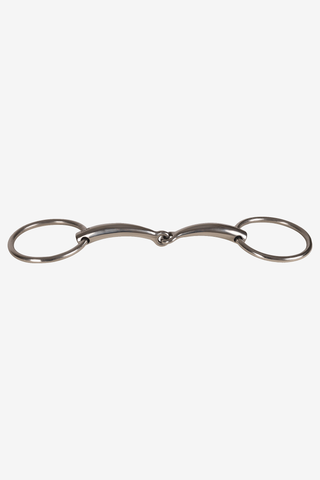 Losse ringen enkelgebroken roestvrij staal 16mm