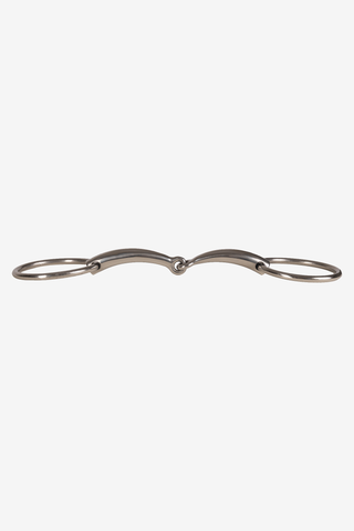 Losse ringen enkelgebroken roestvrij staal 16mm