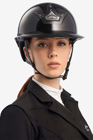 Rijhelm Carbon Gel Vita GST Glossy Zwart