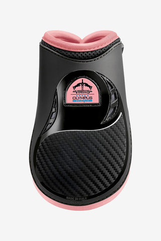 Olympus Vento Hind Boots Black/Light Pink