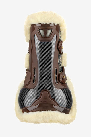 STS Carbon Gel Absolute Protège-avant-bras Marron