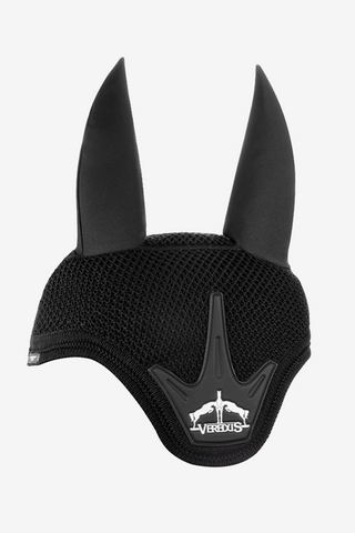 Stability Ear Bonnet Black