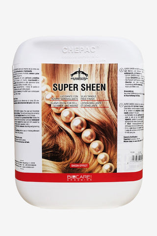 Super Sheen Coat Shine 5L
