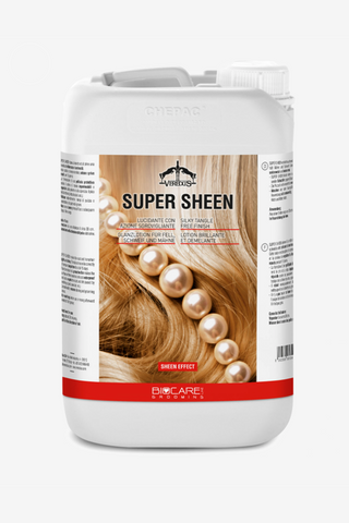 Super Sheen Pälsglans 3L