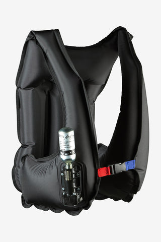 Airbag Vita Safety Vest Black