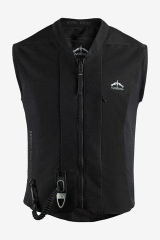 Airbag Vita Safety Vest Black