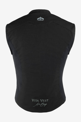 Airbag Vita Safety Vest Black