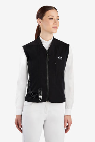 Airbag Vita Safety Vest Black