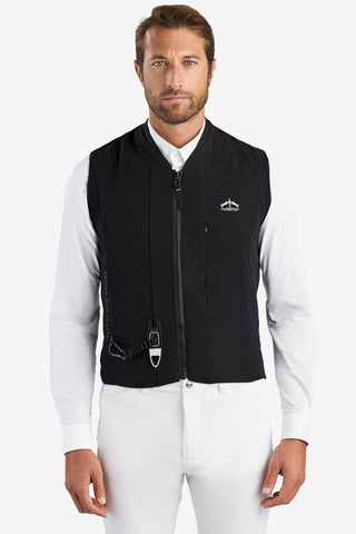 Airbag Vita Safety Vest Black