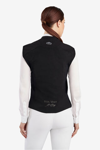Airbag Vita Safety Vest Black