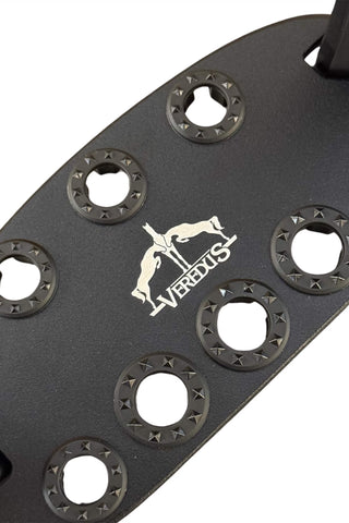 Steel1 Veiligheidsbeugel Wit Zwart/Zwart